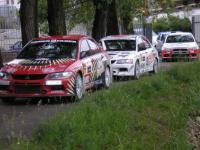 RADOUŇSKÁ RALLYE 2011